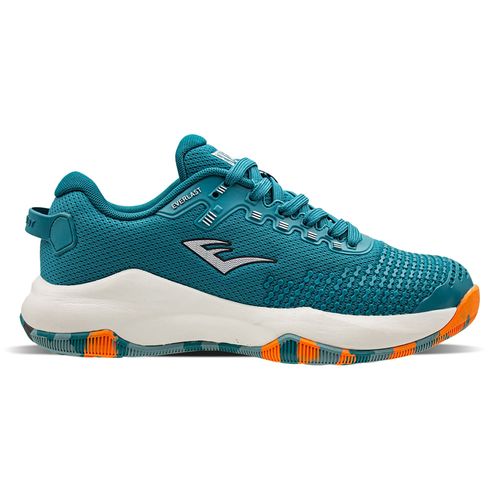Zapato deportivo Everlast color turquesa para mujer