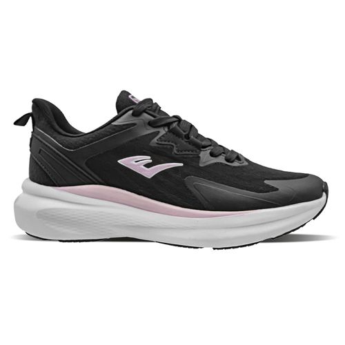 Zapato deportivo Everlast color negro para mujer