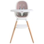 Silla de comer Joie Chestnut 6 en 1 para bebé-105049037