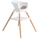 Silla de comer Joie Chestnut 6 en 1 para bebé-105049037