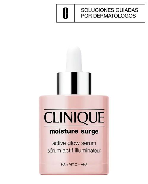 Clinique Suero Active Glow Moisture Surge ™