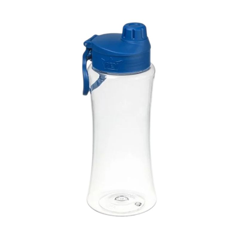 Botella Reyplast Kenzo PRO 1.1 Lt en policarbonato, color azul - Siman ...