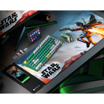 Mousepad gaming Primus Arena Pro XL con base de carga inalámbrica Boba Fett Star Wars-1761061048392