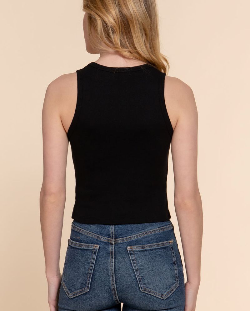 side view