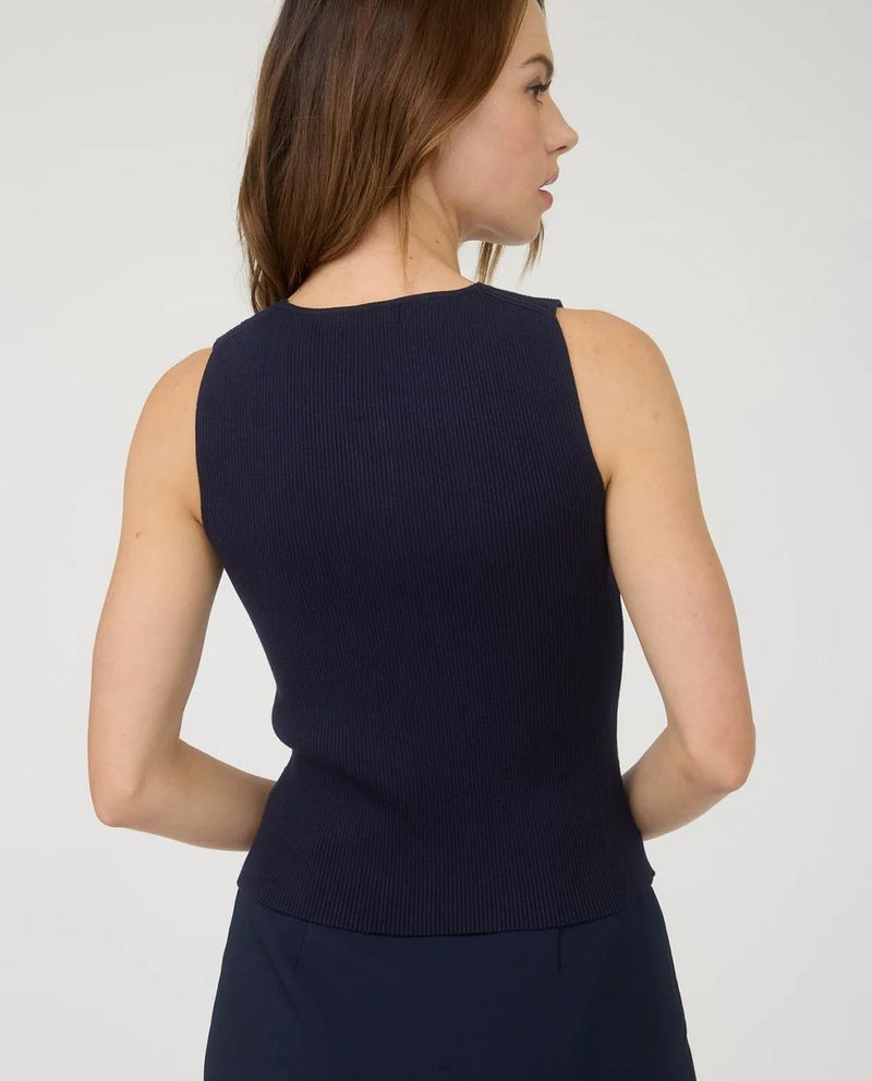 side view