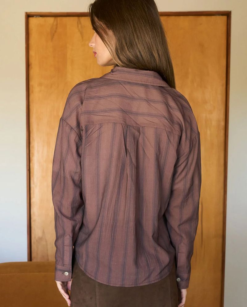 side view