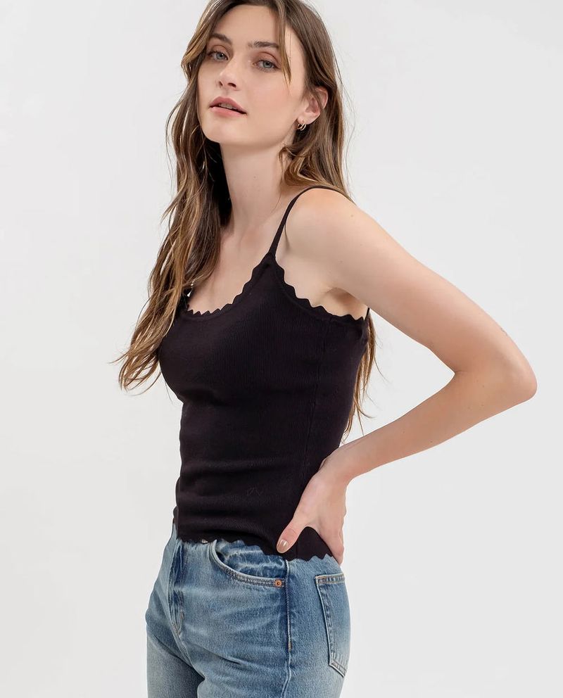 front view