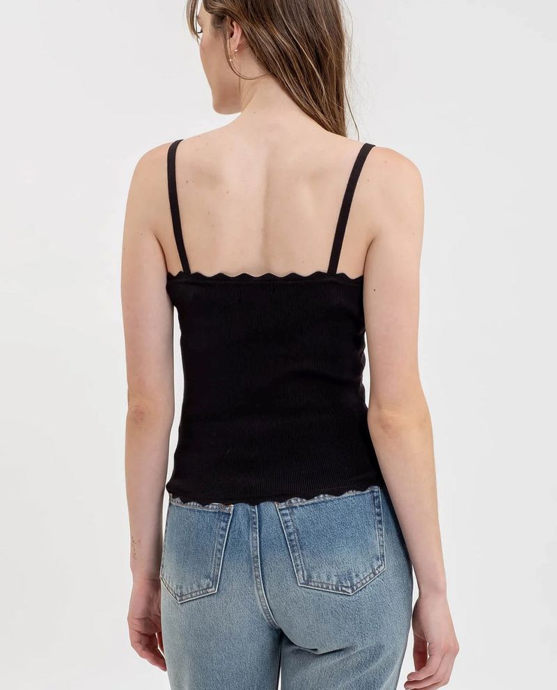 side view