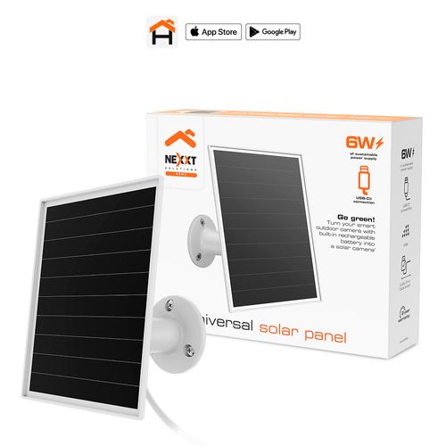 Panel solar universal Nexxt 6W
