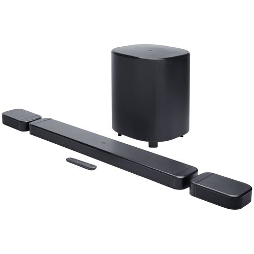 Barra de sonido JBL Bar 800MK2 con 7.1 canales y subwoofer