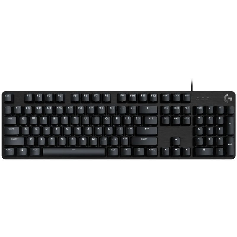 Teclado cableado gaming mecánico Logitech G413 SE - Siman Nicaragua