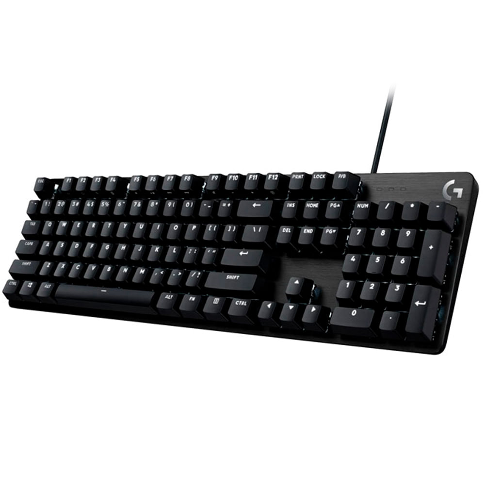 Teclado cableado gaming mecánico Logitech G413 SE - Siman Nicaragua