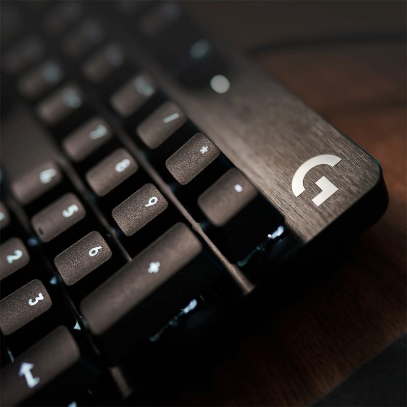 Teclado cableado gaming mecánico Logitech G413 SE - Siman Nicaragua