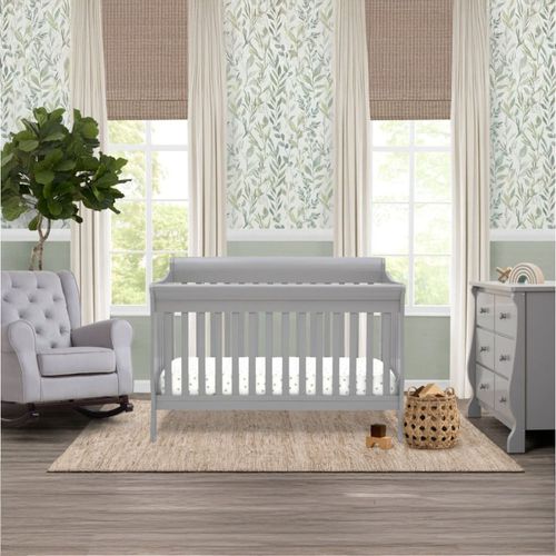 Cuna Canton 4 en 1 para bebé