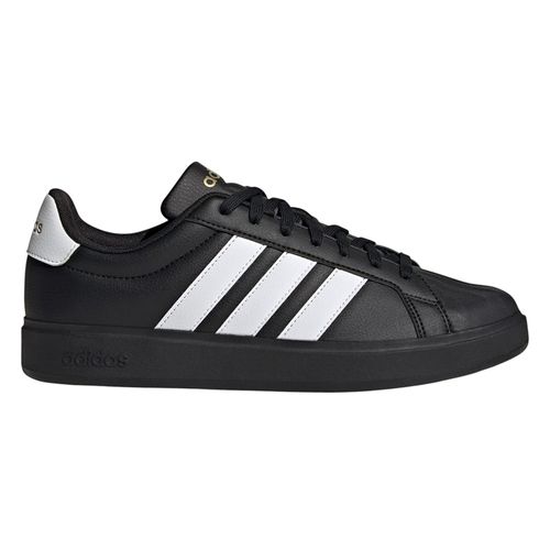 Zapato Adidas Streettalk deportivo casual negro para hombre