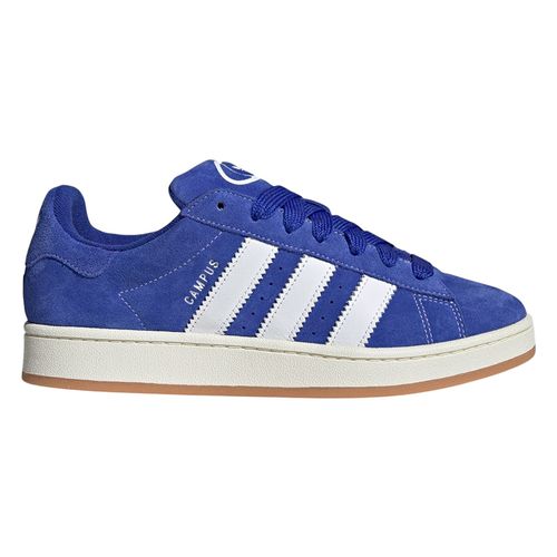 Zapato Adidas Originals Campus 00s deportivo casual azul para hombre