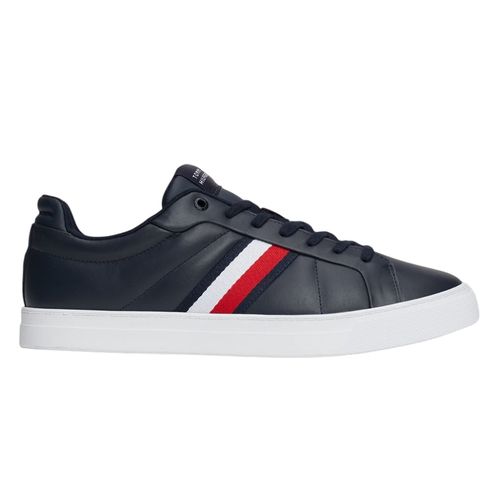 Zapato casual Tommy Hilfiger azul para hombre