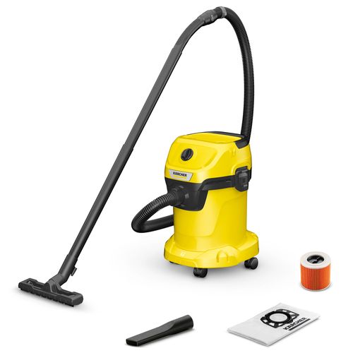 Aspiradora profesional 1000 W Karcher 1.628-112.0