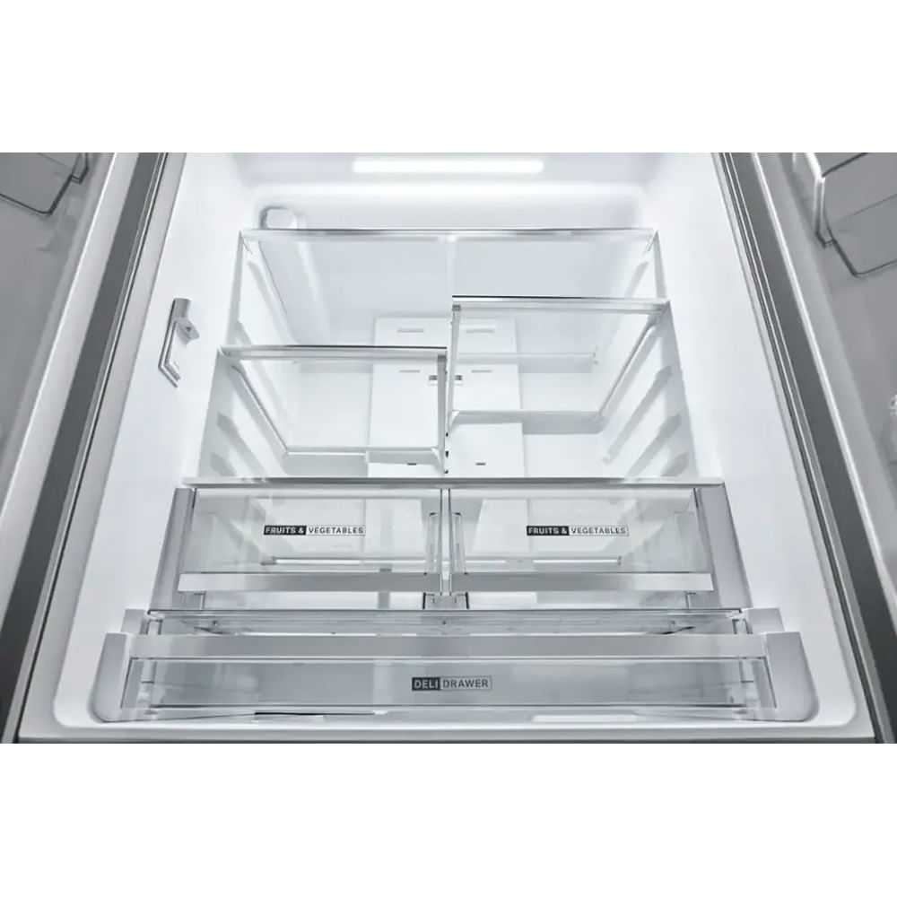 Refrigeradora french door 861 l (31 pcu) WRFF3136SZ Whirlpool