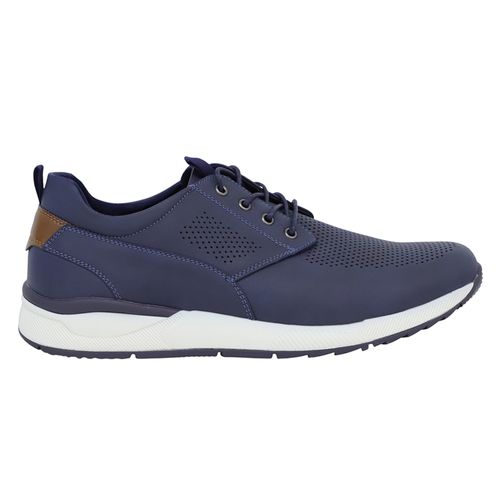 Zapato casual Unexpected azul para hombre