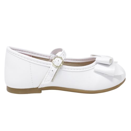Zapato casual Orange blanco para niña bebé