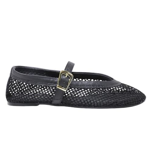 Zapato casual Unexpected color negro para mujer