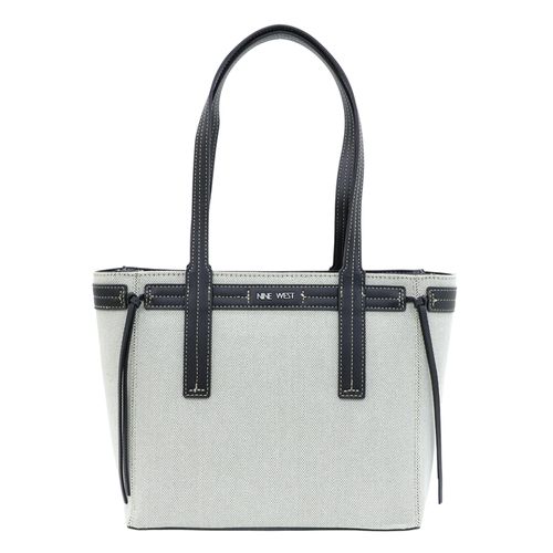 Cartera tote Nine West bicolor para mujer