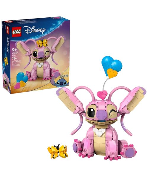 Lego Disney animation Ángela 784 piezas