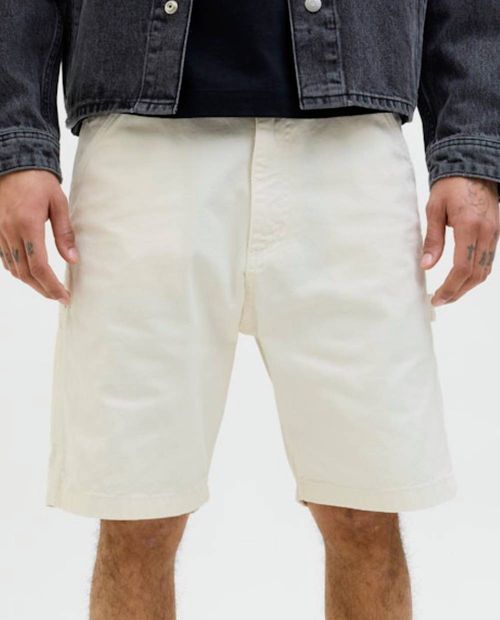 Short carpenter Jack & Jones denim para hombre