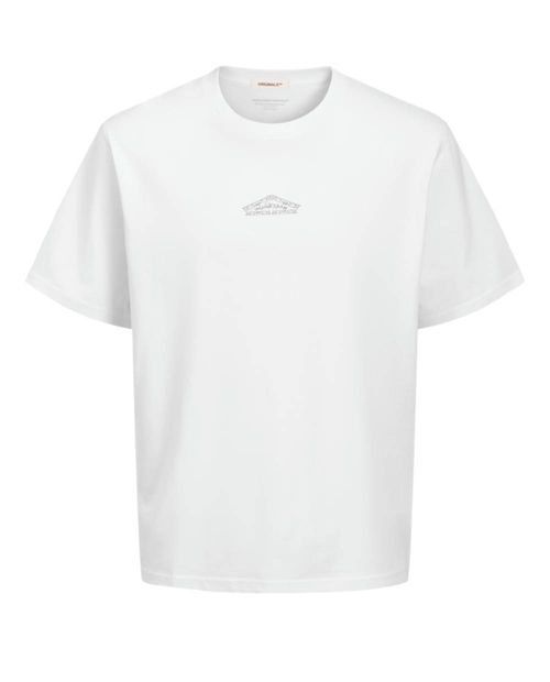 Camiseta Jack & Jones loose fit con estampado "Originals Edition" para hombre