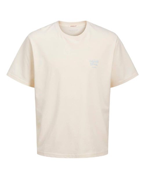 Camiseta Jack & Jones loose fit con estampado "Originals Edition" para hombre