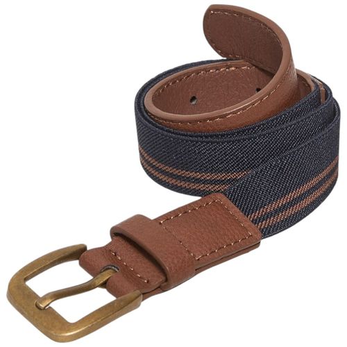 Cinturón bicolor para niño