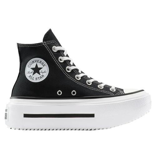 Zapato Converse Lift Double Stack casual negro para mujer