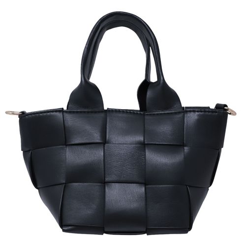 Cartera crossbody Sabrina color negro para mujer