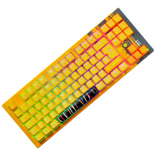 Teclado inalámbrico gaming Primus Ballista 3 Star Wars Droids RGB