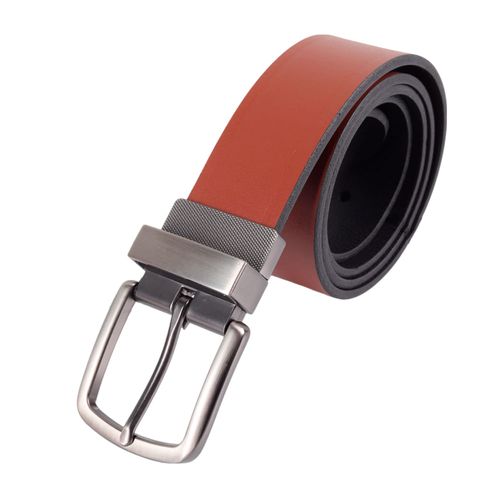 Cinturón reversible Gents bicolor para hombre