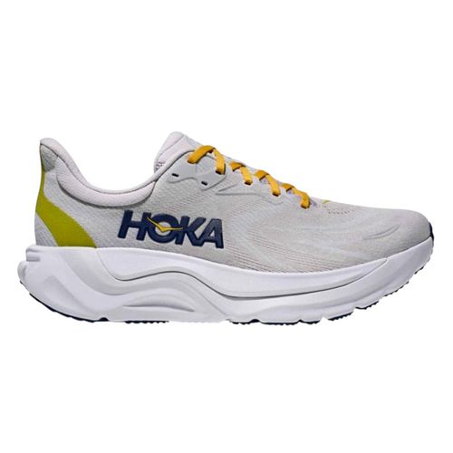 Zapato deportivo Hoka Arahi 8 color gris para hombre