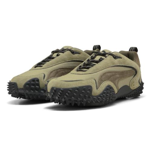 Zapato casual deportivo Puma Mostro Xc Prime verde para hombre