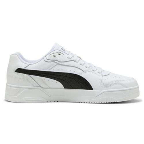 Zapato casual deportivo Puma Break Low blanco para hombre