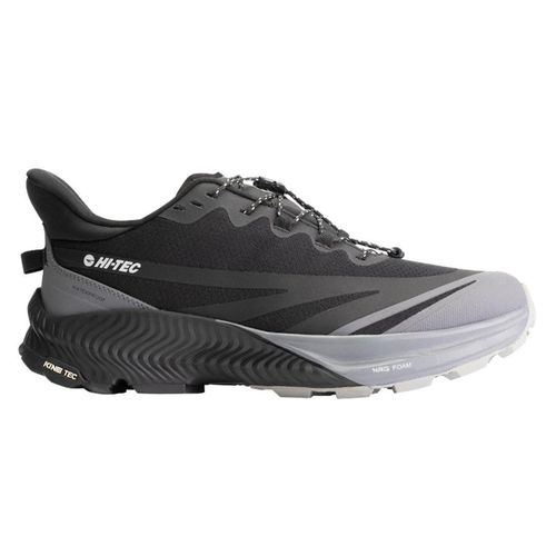 Zapato deportivo Hi Tec Nomad adv wp negro para hombre