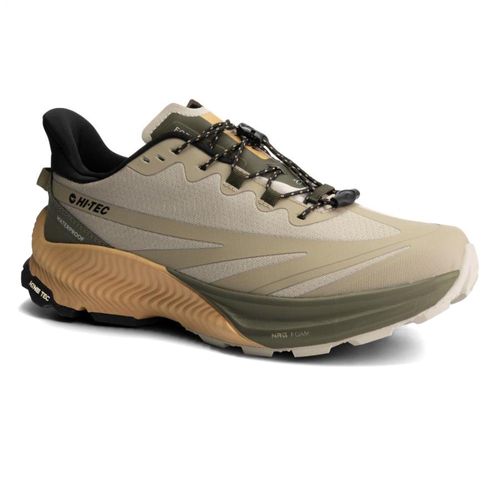 Zapato deportivo Hi Tec Nomad adv wp verde para hombre