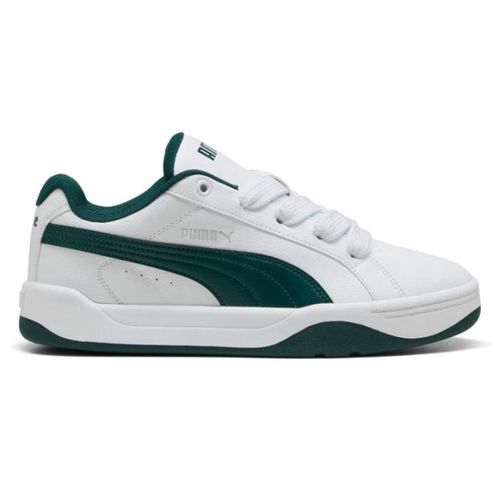 Zapato casual deportivo Puma Park Lifestyle Easy blanco para hombre