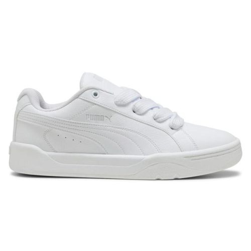 Zapato casual deportivo Puma Park Lifestyle Easy blanco para hombre