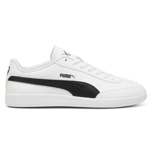 Zapato casual deportivo Puma color blanco para hombre