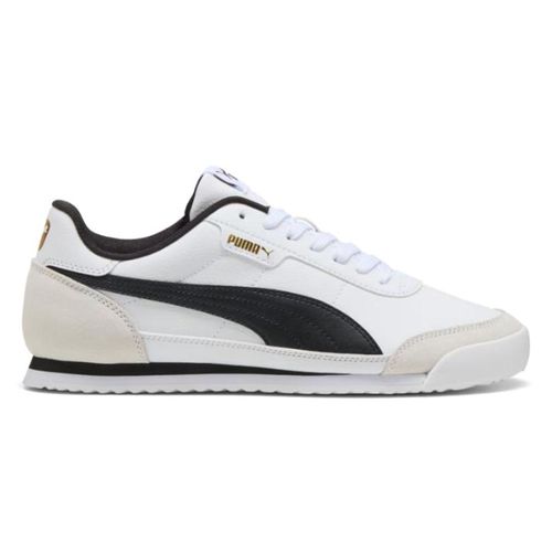 Zapato casual deportivo Puma Turino ii og blanco para hombre
