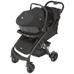 Coche y portabebé Joie travel system I-Muze + I-Juva para bebé-1761663937044