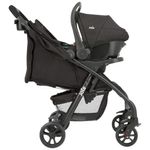 Coche y portabebé Joie travel system I-Muze + I-Juva para bebé-1761664047588