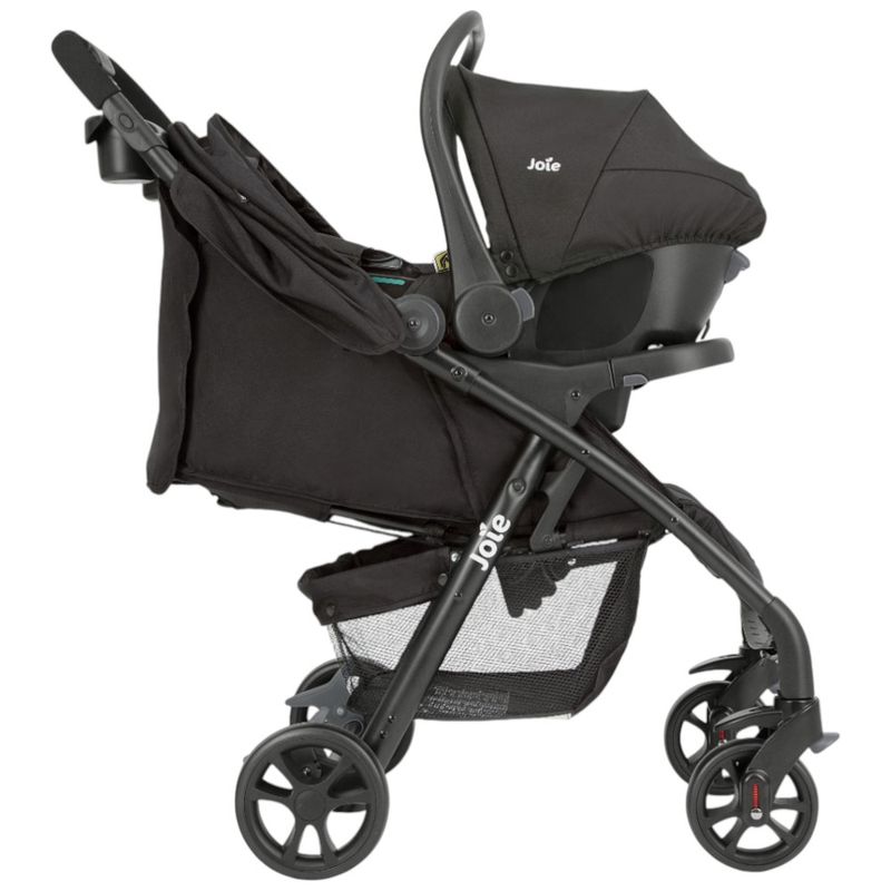 Coche y portabebé Joie travel system I-Muze + I-Juva para bebé-1761664047588