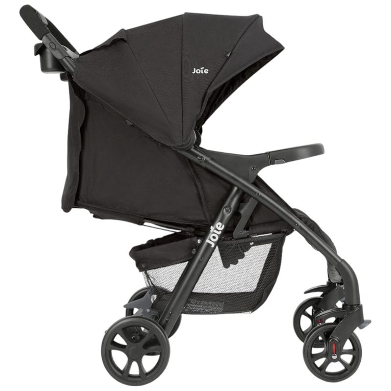 Coche y portabebé Joie travel system I-Muze + I-Juva para bebé-1761664069162