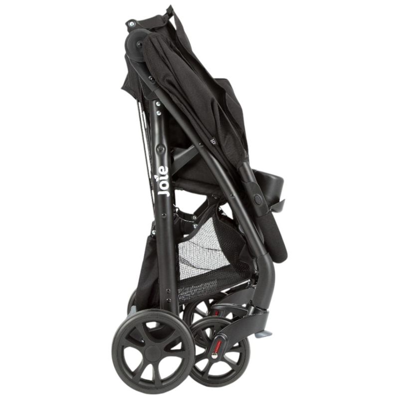 Coche y portabebé Joie travel system I-Muze + I-Juva para bebé-1761664089837